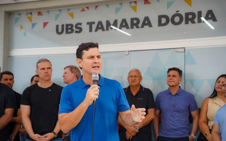 Prefeito Marcelo Beltrão anuncia inauguração de creche e mais uma Unidade de Saúde em Coruripe