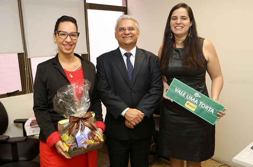 Coleta Seletiva: Tribunal de Justiça divulga ganhadoras do mês de outubro