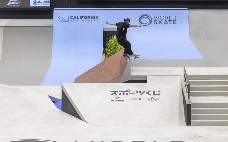 Brasileiros ficam fora do pódio na etapa do Japão