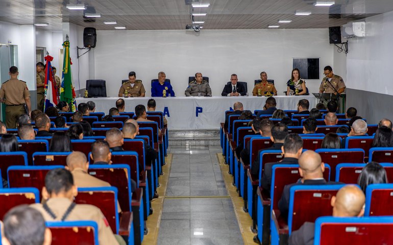 Polícia Militar de Alagoas forma nova turma no Curso Básico de Inteligência