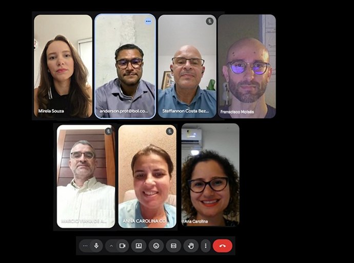 Comissão do TJAL planeja ações para a Semana de Combate ao Assédio