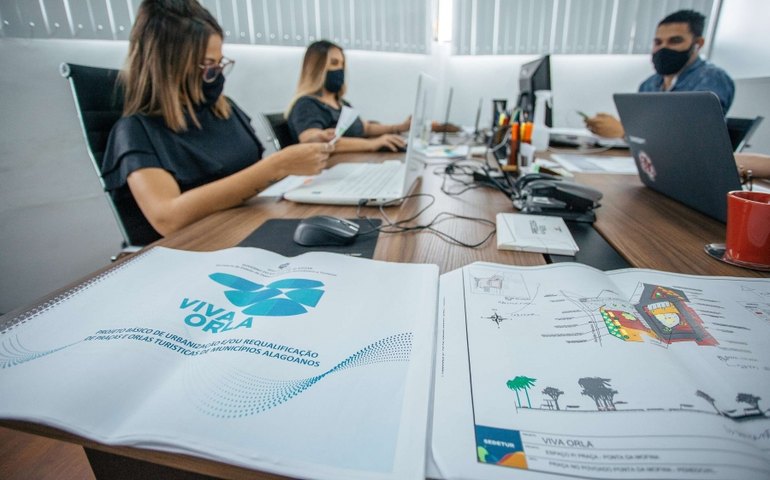 Viva Orla: Governo investe R$ 150 milhões na revitalização de espaços em 102 municípios