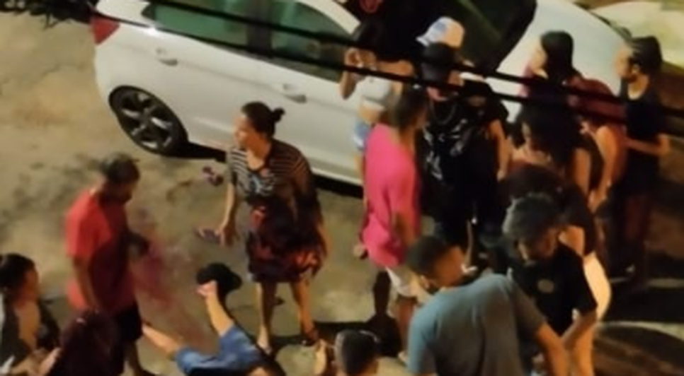 Festa de eleição termina com homem morto a tiros em Aracaju