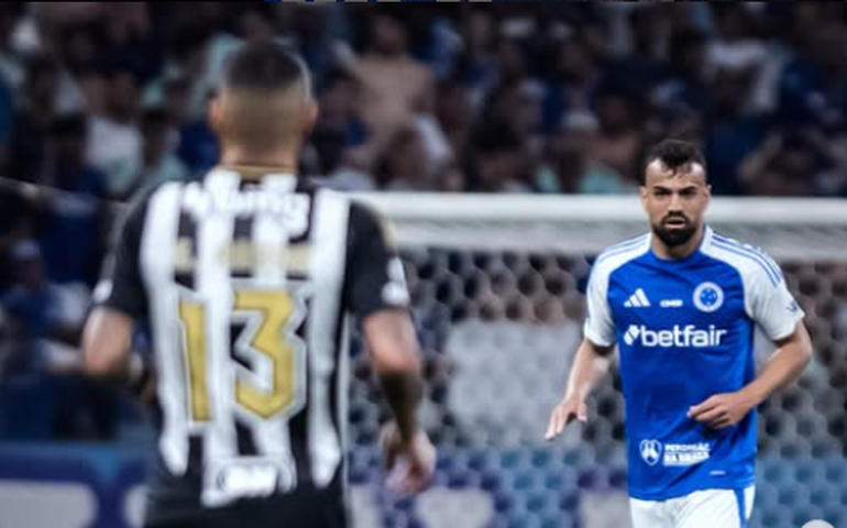 Cruzeiro x Atlético-MG: árbitro registra cantos homofóbicos na súmula e pode gerar punição