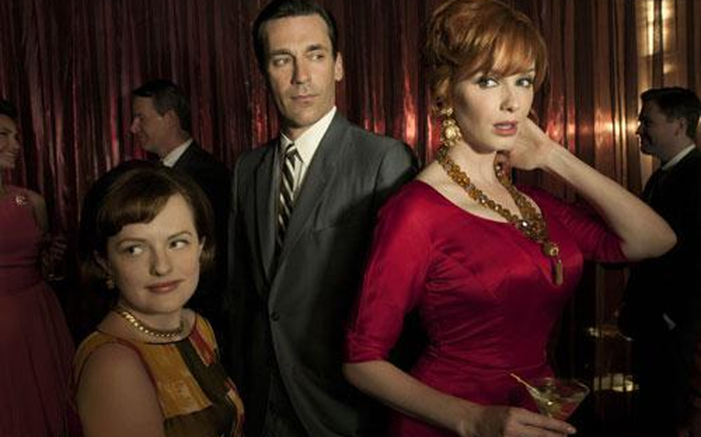 &#8216;Mad Men&#8217; escancara os bastidores da publicidade e do luxo dos anos 1960