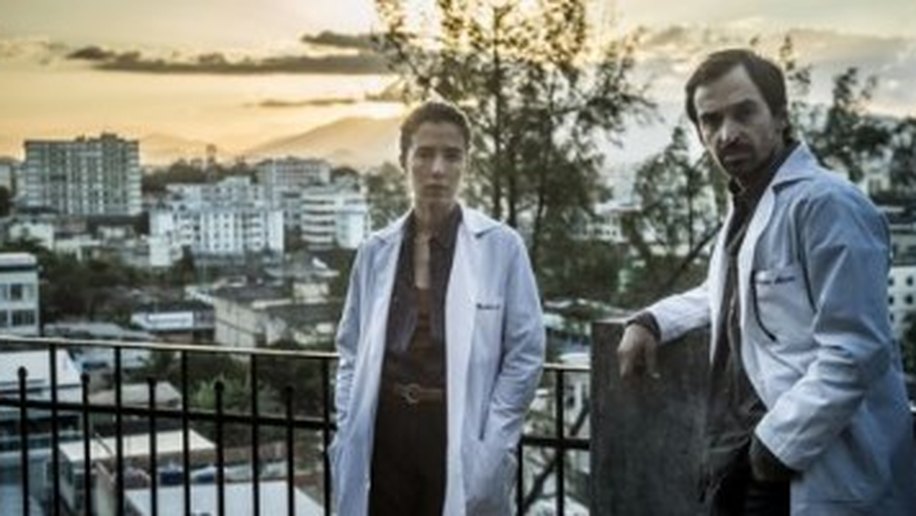 Aids é um dos temas do próximo episódio de Sob Pressão