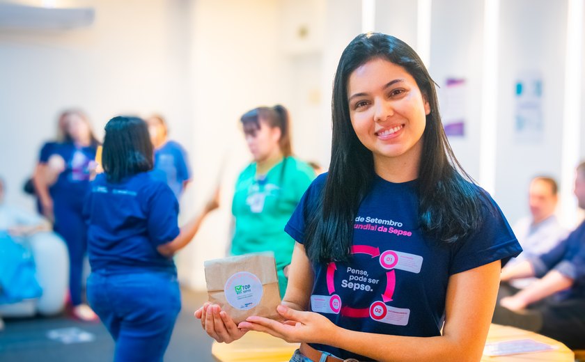 Hospital da Cidade investe em prevenção à sepse para salvar mais vidas