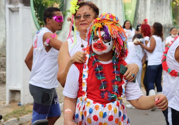 33ª edição do Bloco Maluco Beleza celebra a saúde mental em Alagoas