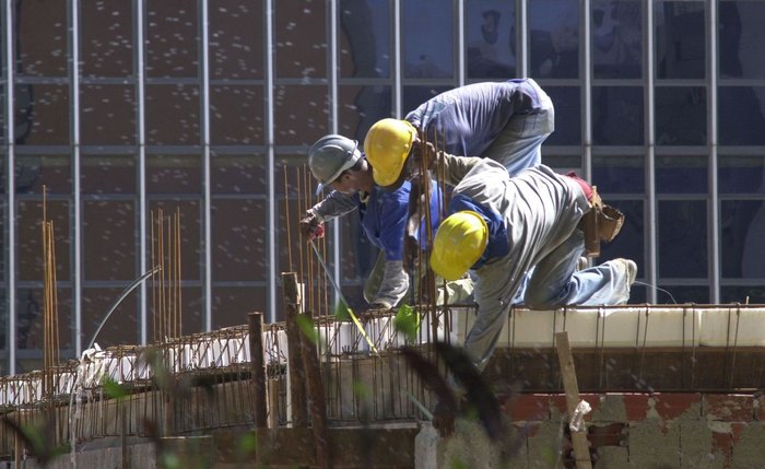 Construção civil foi o setor que mais cresceu em Maceió 