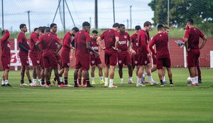 CRB x Sousa define se a equipe regatiana ainda mantém chances de avançar de fase / Foto: ASCOM CRB