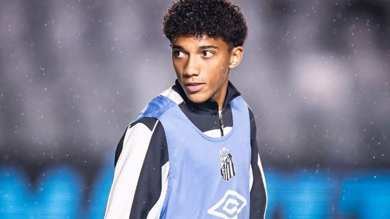 Robinho Jr. inicia processo de cidadania italiana e entra no radar da seleção, diz jornal