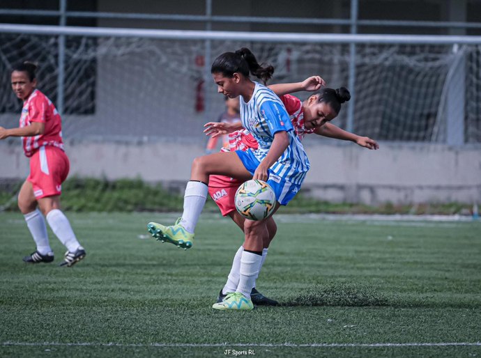 CRB e UDA-Sub20 garantem vaga na decisão da Fase Metropolitana da Copa Rainha Marta
