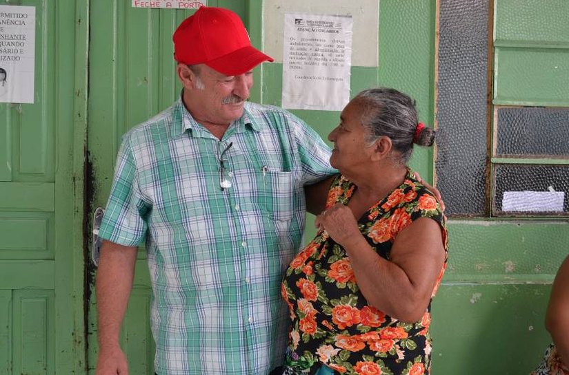 Urgência e emergência do hospital de União dos Palmares volta a funcionar