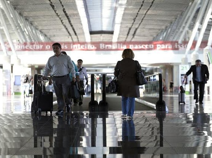 Intenção de Viajar de avião cresce 11% no último ano