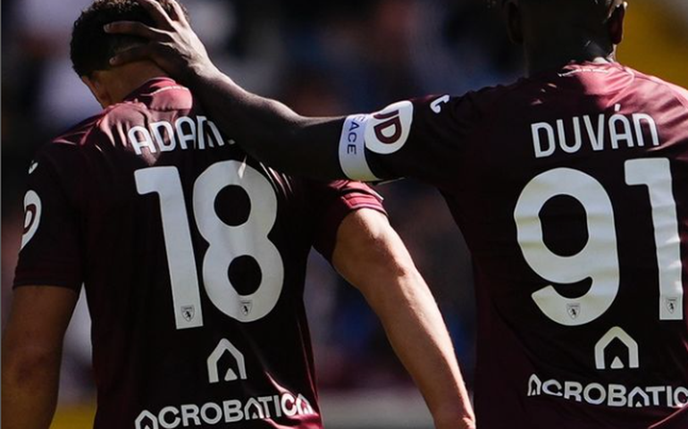 Torino é surpreendido pela Lazio e perde a chance de recuperar a liderança do Italiano 