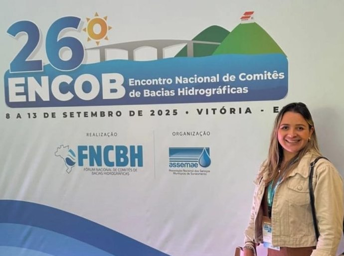 Cesmac marca presença no 26º Encob com foco em sustentabilidade e governança hídrica