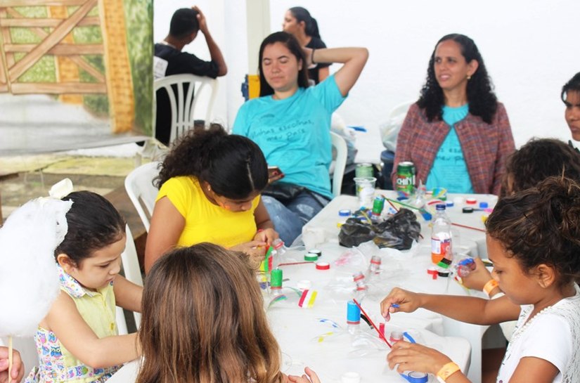 Indústria promove ação que beneficia trabalhadores da Construção Civil