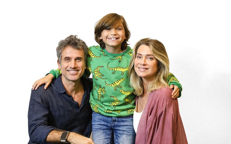 Letícia Spiller e Eriberto Leão protagonizam filme baseado na história real do menino que superou a morte