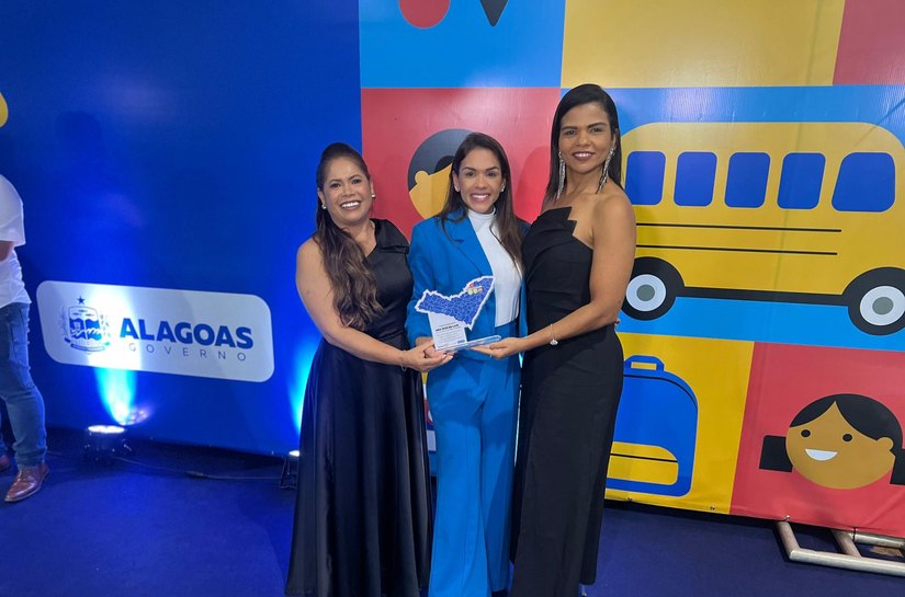 Educação de São José da Laje é destaque e está no Top 5 de Alagoas