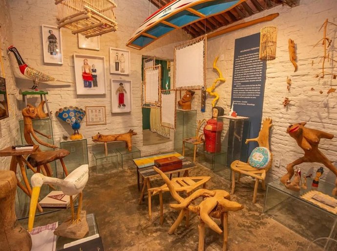 Museus da Uneal participam da 23ª Semana Nacional dos Museus do Ibram