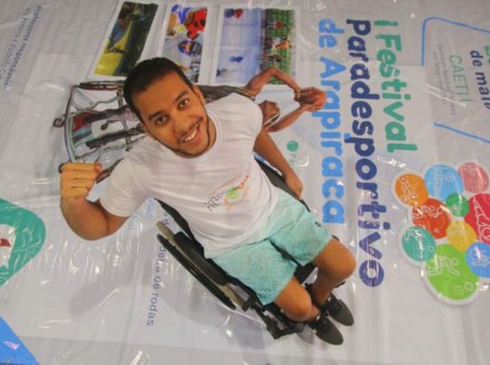 Festival Paradesportivo de Arapiraca reúne atletas e celebra o esporte de inclusão