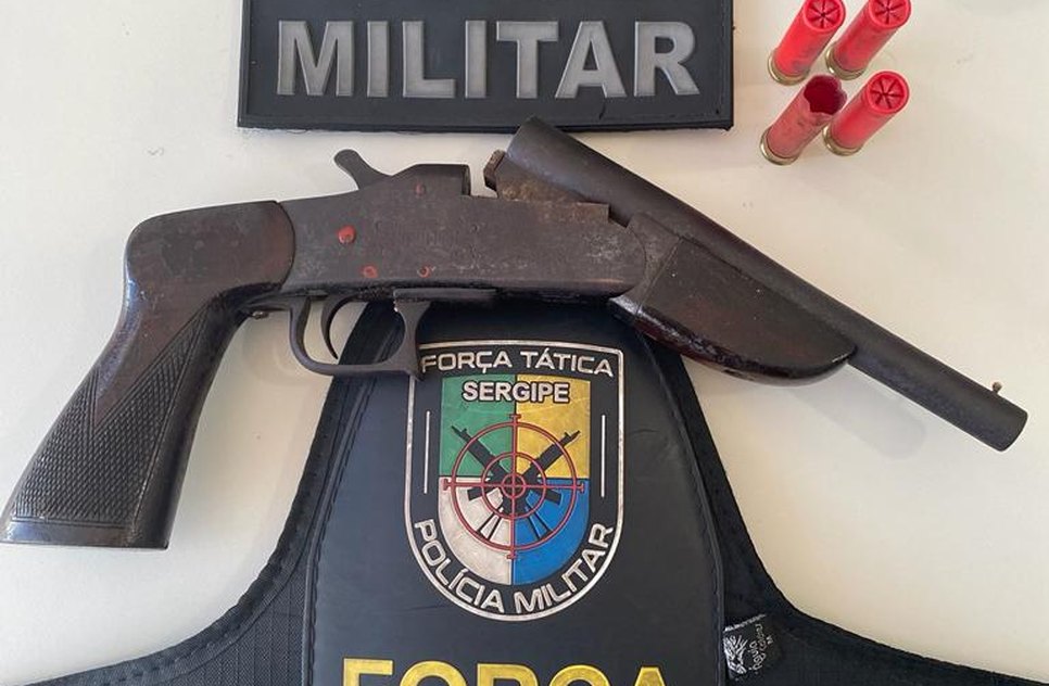 Homem preso por roubar chácara é solto e acaba morto durante troca de tiros em Aracaju