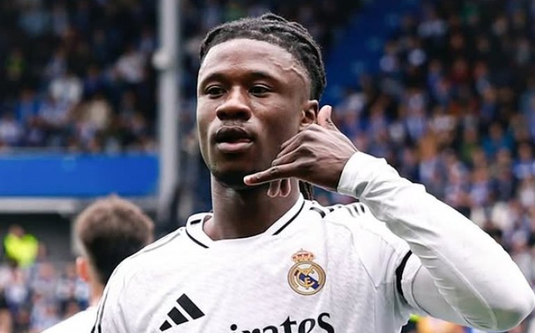 Camavinga tem lesão constatada e desfalca o Real Madrid no restante da temporada
