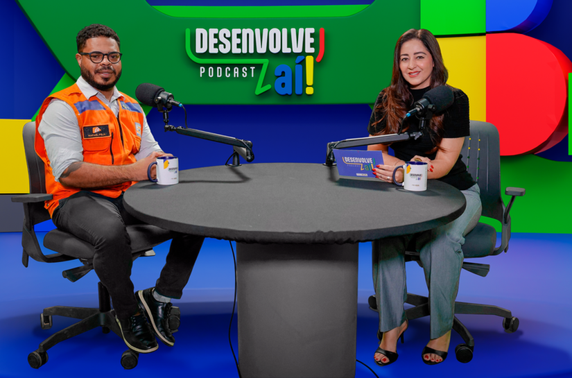 Podcast Desenvolve Aí discute ações contra a seca na Amazônia e no Pantanal