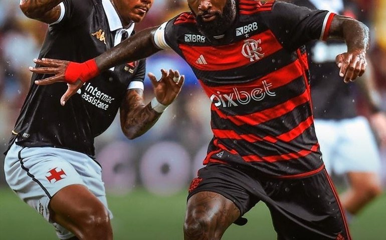 Léo Jardim pega pênalti de Gabigol e Vasco x Flamengo termina sem gols no Maracanã