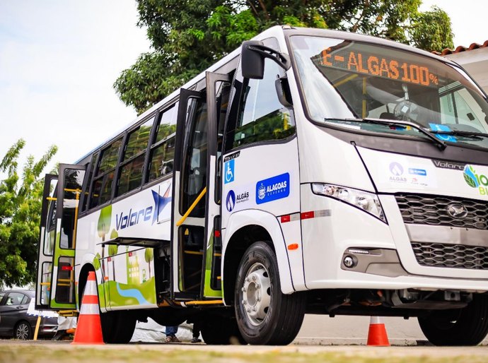 Com incentivo da Algás, uso do GNV em caminhões e ônibus cresce como alternativa mais limpa
