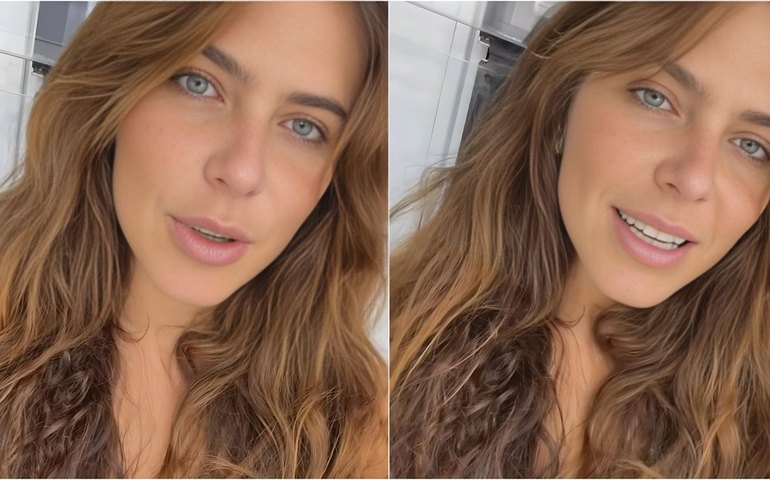 Mariana Goldfarb revela ter vivido relacionamento abusivo e desabafa: 'Sei que dá medo'