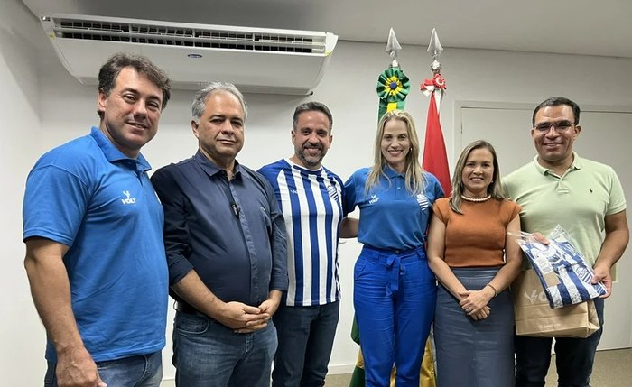 Aporte financeiro havia sido acordado em junho, entre o governador e os presidentes dos quatro maiores clubes de Alagoas