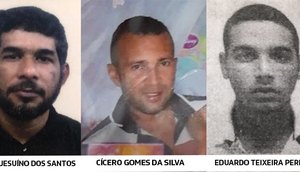 foragidos