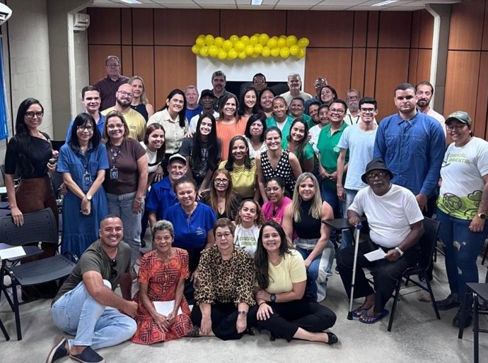 Setembro Amarelo: Servidores da Ilumina e Alurb participam de palestra sobre valorização da vida