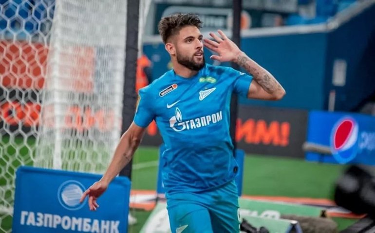 Zenit anuncia ida de Yuri Alberto ao Corinthians e contratação de Mantuan e Ivan