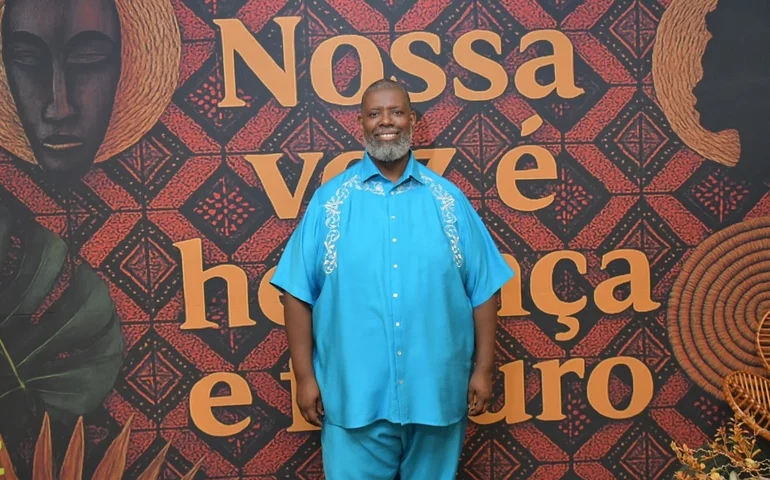 Último episódio de “Voz da Consciência” encerra a temporada com Péricles e Maíra da Rosa em conversa mediada por Ailton Graça