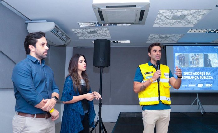 Ao todo, serão mais 10 novas guarnições, totalizando 40 novos agentes