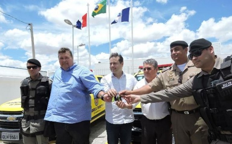 Cisp de Girau do Ponciano é inaugurado e resgata autoestima da população
