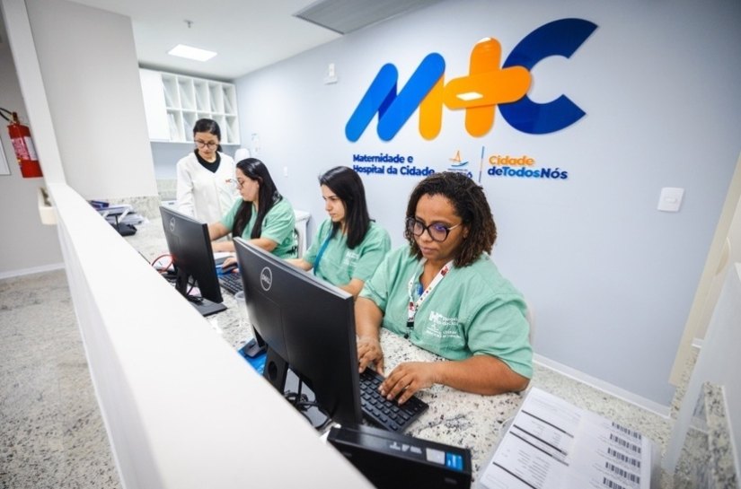 Hospital da Cidade ultrapassa marca de 3.500 nascimentos e se consolida como referência em assistência materna em Maceió