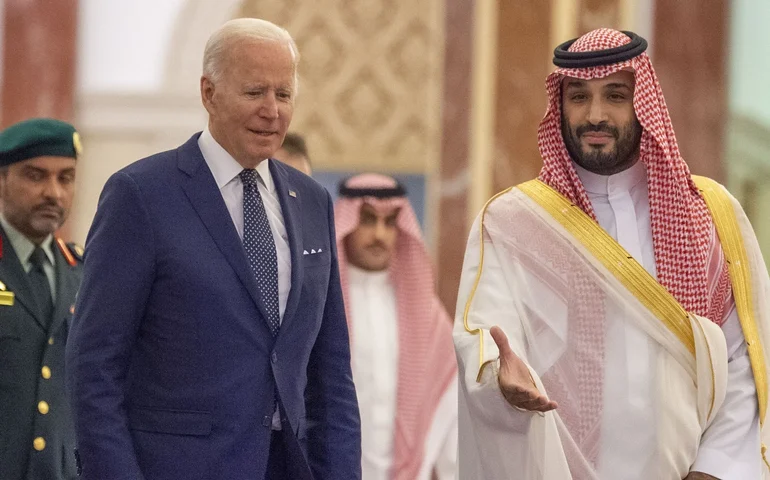 EUA e Arábia Saudita chegam a acordo parcial para país árabe reconhecer Israel