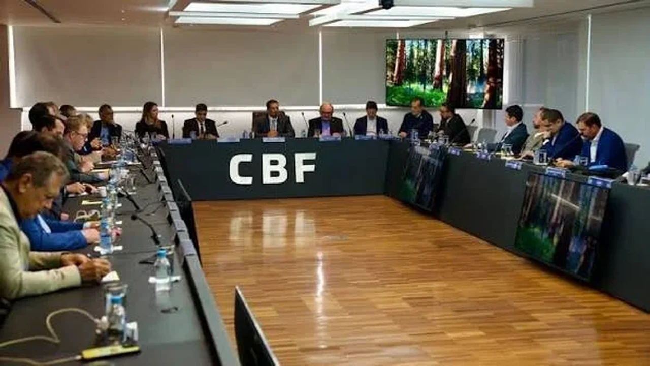 Novas regras da Copa do Mundo devem ser utilizadas no Brasileirão a partir da 23ª rodada