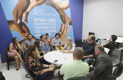 Novo Centro de Solução de Conflitos deve reduzir processos de Família