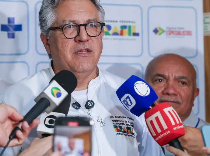 Padilha decide não participar de reunião na ONU após restrição dos EUA