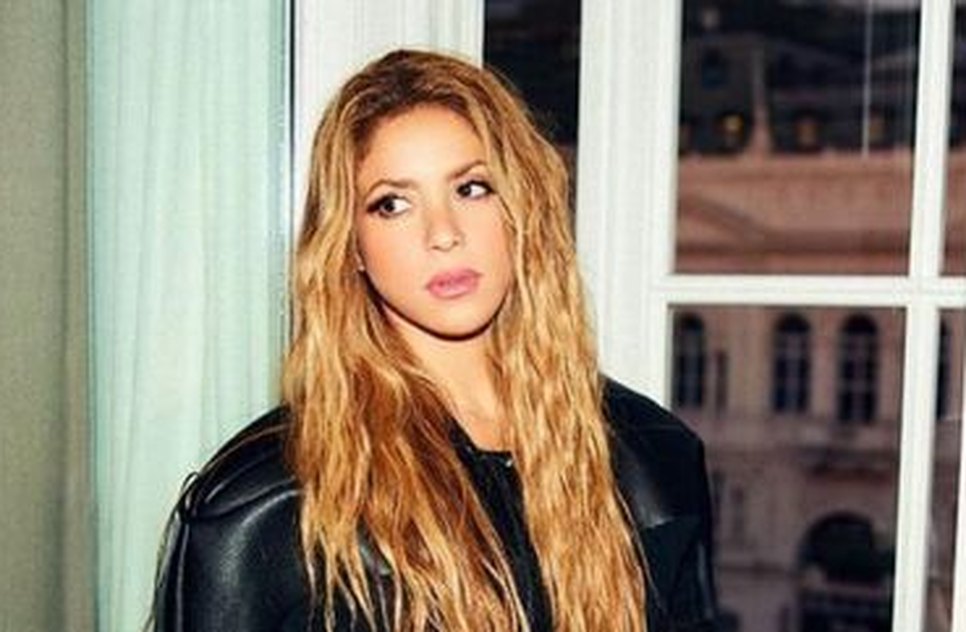Shakira / Foto: Foto: Redes Sociais/ Reprodução