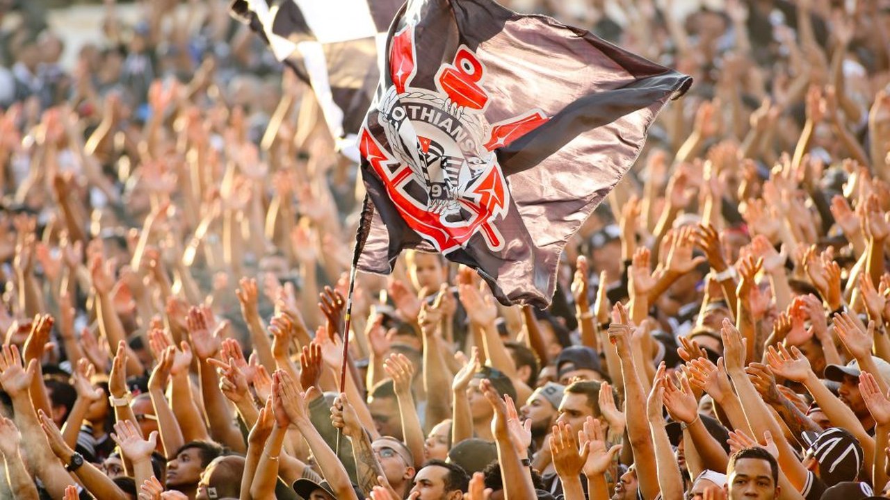 CBF pede investigação contra líder da Gaviões da Fiel após recado polêmico à arbitragem