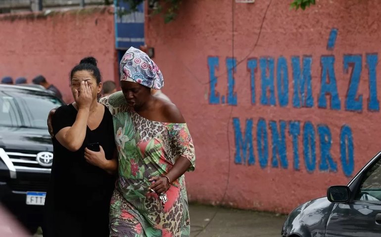 Professora morre e 5 pessoas são feridas em ataque contra escola em SP