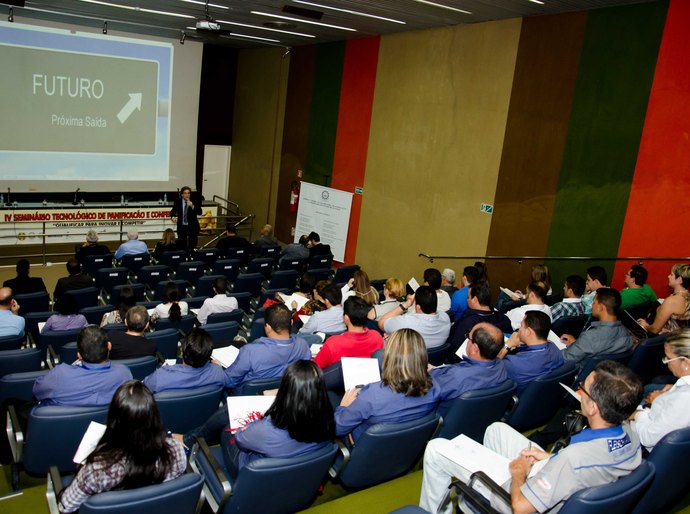 Segmento de panificação realiza seminário de inovação na Casa da Indústria