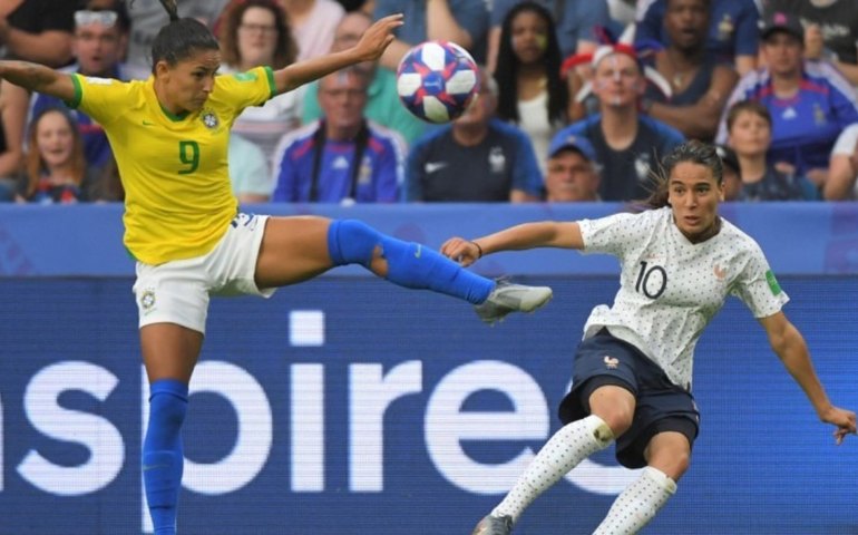 Entre homens e mulheres, Brasil não vence França em Copas há seis jogos e 65 anos