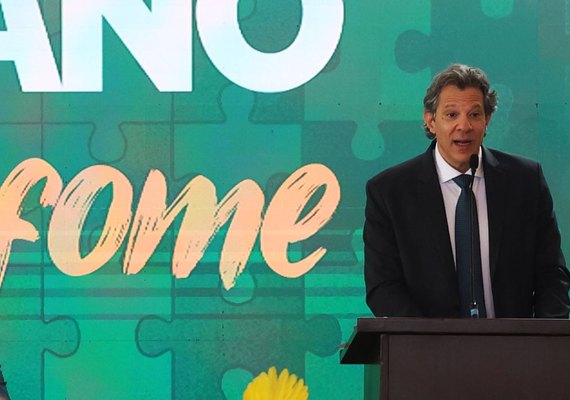 Brasil terá o melhor sistema tributário do mundo, afirma Haddad