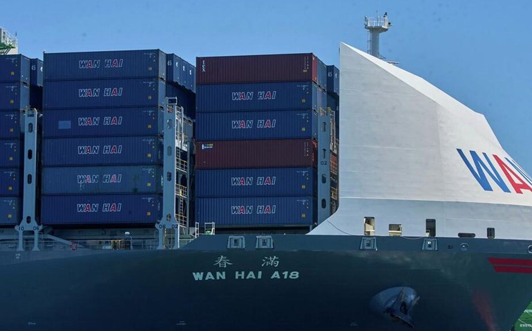 Motivos do forte crescimento dos portos chineses em 2026